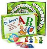 Dr. Seuss's ABC Game - University Game