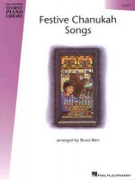 Festive Chanukah Songs, Level 2 - Margaret Otwell