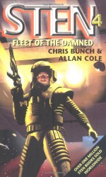 Fleet of the Damned - Allan Cole, Chris Bunch