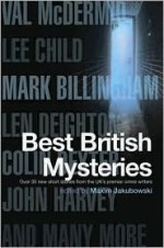 The Mammoth Book of Best British Mysteries 5 - Maxim Jakubowski