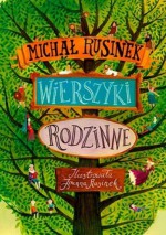 Wierszyki rodzinne - Michał Rusinek, Joanna Rusinek