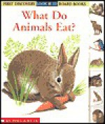 What Do Animals Eat? - Gallimard Jeunesse