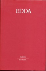 Edda: de liederen uit de Codex Regius en verwante manuscripten - Anonymous Anonymous, Marcel Otten