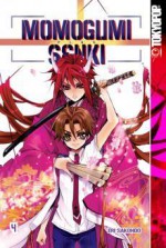 Momogumi Plus Senki, Volume 4 - Eri Sakondo