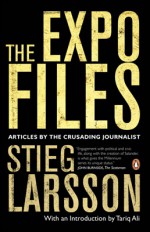 The Expo Files - Stieg Larsson