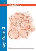 Key Maths: Book 2 - Andrew Parker, Jane Stamford