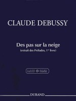 Claude Debussy - Des Pas Sur La Neige from Preludes, Book 1: Piano - Claude Debussy, Roy Howat, Claude Helffer