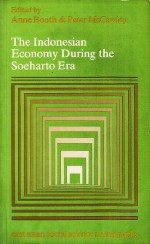 The Indonesian Economy During the Soeharto Era - Anne Booth, Peter McCawley