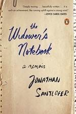 The Widower's Notebook: A Memoir - Jonathan Santlofer