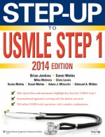 Step-Up to USMLE Step 1: The 2014 Edition - Brian Jenkins