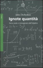 Ignote quantità: Storia reale e immaginaria dell'algebra - John Derbyshire, Angela Iorio