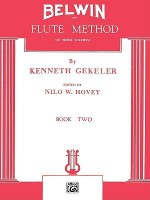 Belwin Flute Method, Bk 2 - Kenneth Gekeler