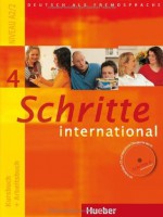 Schritte International 4. Kursbuch - Daniela Niebisch