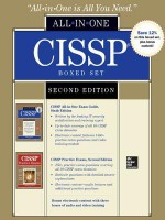 Cissp Boxed Set, Second Edition - Shon Harris