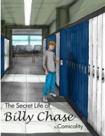 The Secret Life Of Billy Chase (Book Two) - Comicality