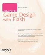 AdvancED Game Design with Flash - Rex van der Spuy