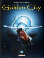 Golden City 9. L'Énigme Banks - Daniel Pecqueur, Nicolas Malfin, Pierre Schelle