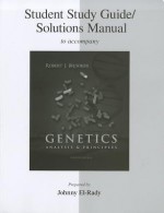 Student Study Guide/Solutions Manual for Genetics - Robert Brooker