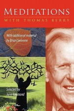 Meditations with Thomas Berry: With Additional Material by Brian Swimme - June Raymond