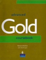 Advanced Gold (Cae) - Richard Acklam, Sally Burgess