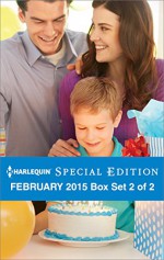 Harlequin Special Edition February 2015 - Box Set 2 of 2: Her Baby and Her BeauThe Daddy WishHis Small-Town Sweetheart - Victoria Pade, Brenda Harlen, Amanda Berry