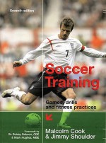 Soccer Training - Malcolm Cook, Alex Ferguson