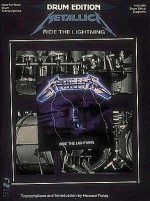 Metallica - Ride the Lightning: For Drums - Metallica