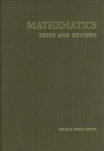 Mathematics Tests and Reviews (Tests in Print (Buros)) - Buros Institute