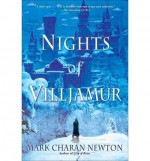 [ Nights of Villjamur (Legends of the Red Sun (Paperback) #01) [ NIGHTS OF VILLJAMUR (LEGENDS OF THE RED SUN (PAPERBACK) #01) ] By Newton, Mark Charan ( Author )May-24-2011 Paperback - Mark Charan Newton