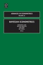 Advances in Econometrics, Volume 23: Bayesian Econometrics - Siddhartha Chib, Gary L. Koop, Bill Griffiths, Dek Terrell