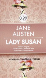 Lady Susan - Ornella De Zordo, Daniela Paladini, Jane Austen