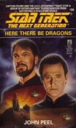 Here There Be Dragons - John Peel