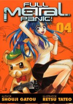 Full Metal Panic!, Vol. 4 - Shouji Gatou, Retsu Tateo