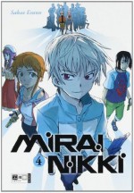 Mirai Nikki, Band 4 - Sakae Esuno, Josef Shanel, Matthias Wissnet