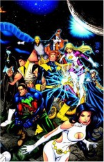 Legion of Super-Heroes, Vol. 7: Enemy Rising - Jim Shooter, Francis Manapul, John Livesay