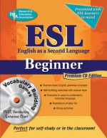 ESL Beginner with Vocab Builder & Vocab Enhancer w/CD-ROM - Pugni, Johanna, Sherry Boguchwal, Pugni, Johanna, Dana Passananti