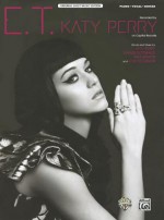 E.T.: Piano/Vocal/Guitar Sheet - Katy Perry, Lukasz Gottwald, Max Martin