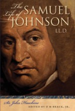 The Life of Samuel Johnson, LL.D. - John Hawkins, O.M. Brack Jr.