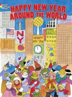 Happy New Year Around the World - Sylvia Walker