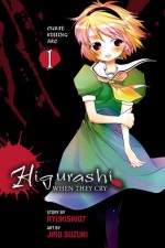 Higurashi When They Cry: Curse Killing Arc, Vol. 1 - Ryukishi07, Jiro Suzuki, Alethea Nibley, Athena Nibley