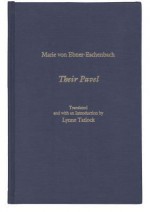 Their Pavel Their Pavel Their Pavel - Marie von Ebner-Eschenbach, Lynne Tatlock