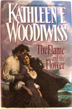 The Flame and the Flower, Woodiwiss, Hardcover, 1995 - Kathleen E. Woodiwiss