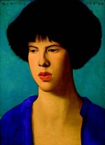 Mark Gertler: Works 1912 - 28 - Sarah MacDougall