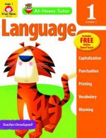 At-Home Tutor Language Grade 1 - Evan-Moor Educational Publishers