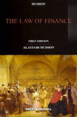 The Law of Finance - Alastair Hudson