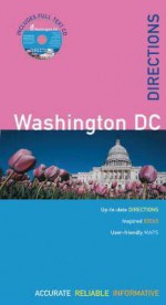 The Rough Guides' Washington DC Directions 1 - Jeff Dickey