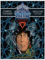 Sepulchre: Doctor Who: Demon Quest Series, Book 5 (MP3 Book) - Paul Magrs, Tom Baker