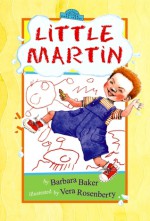 Little Martin - Barbara Baker, Vera Rosenberry