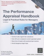 Performance Appraisal Handbook: Legal & Practical Rules for Managers - Amy Delpo