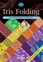 Iris Folding Papers - Search Press